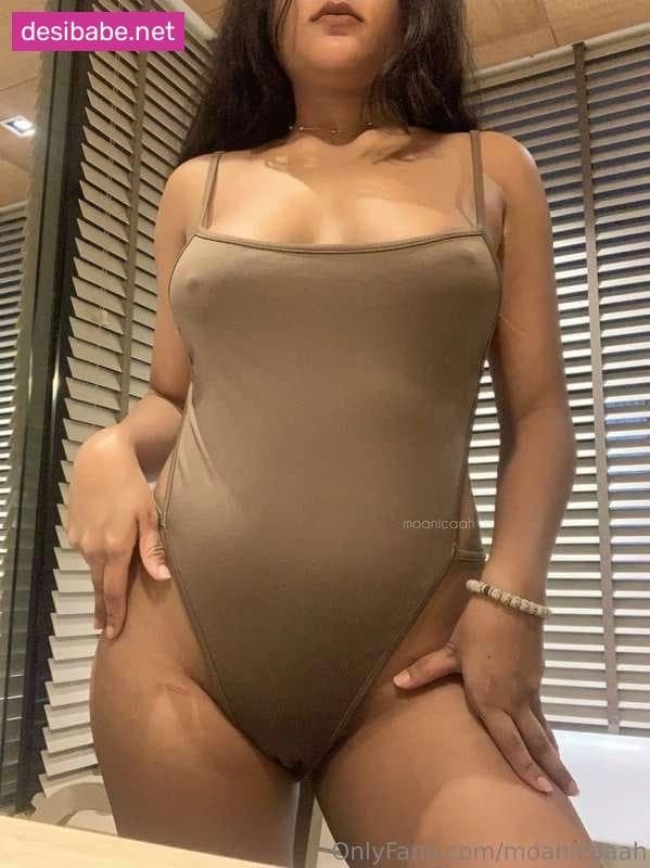 Image of Monicah Insta Babe Leaked Nude Teasing Hairy Pussy And Juicy Boobs Pics And Videos