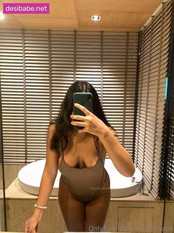 Image of Monicah Insta Babe Leaked Nude Teasing Hairy Pussy And Juicy Boobs Pics And Videos