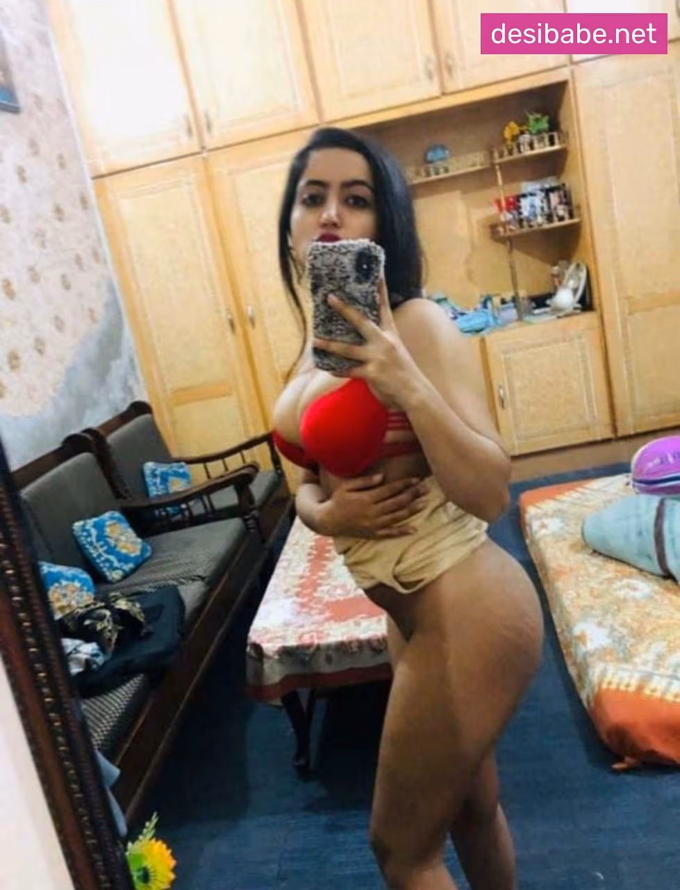 Image of Famous Sexy Indian Beautiful Teacher Homemade Leaked Full Nude Boobs Selfies With Pussy Masturbate Pics And Videos