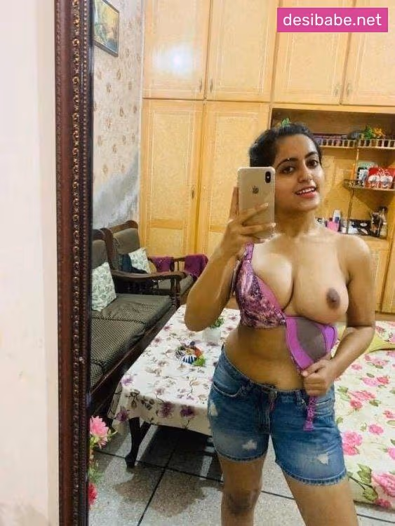 Image of Famous Sexy Indian Beautiful Teacher Homemade Leaked Full Nude Boobs Selfies With Pussy Masturbate Pics And Videos