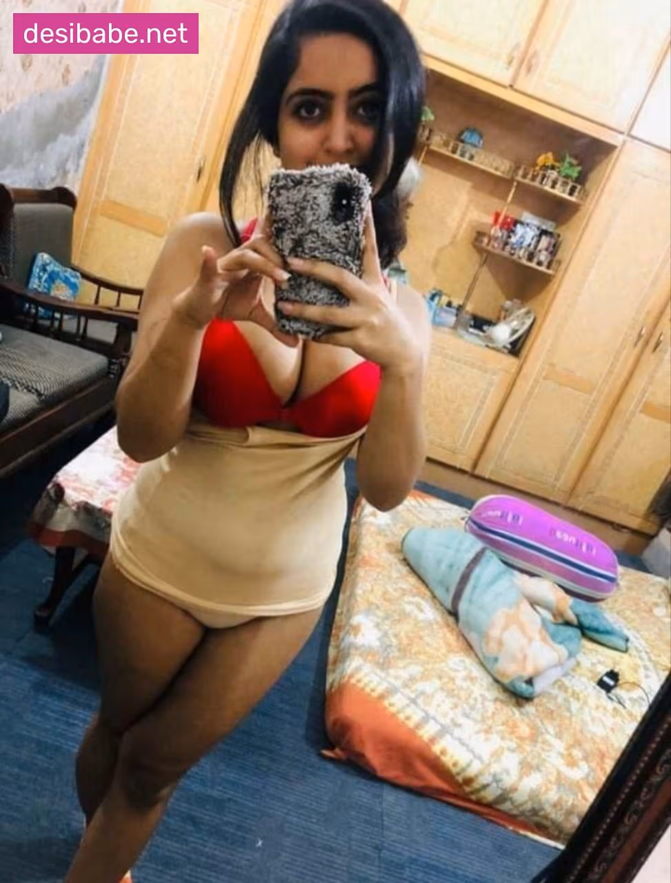 Image of Famous Sexy Indian Beautiful Teacher Homemade Leaked Full Nude Boobs Selfies With Pussy Masturbate Pics And Videos
