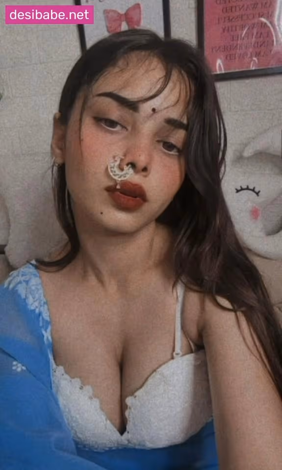 Image of Afreen Khan Premium App Content Pics Sexy Boobs And Deep Cleavage Show