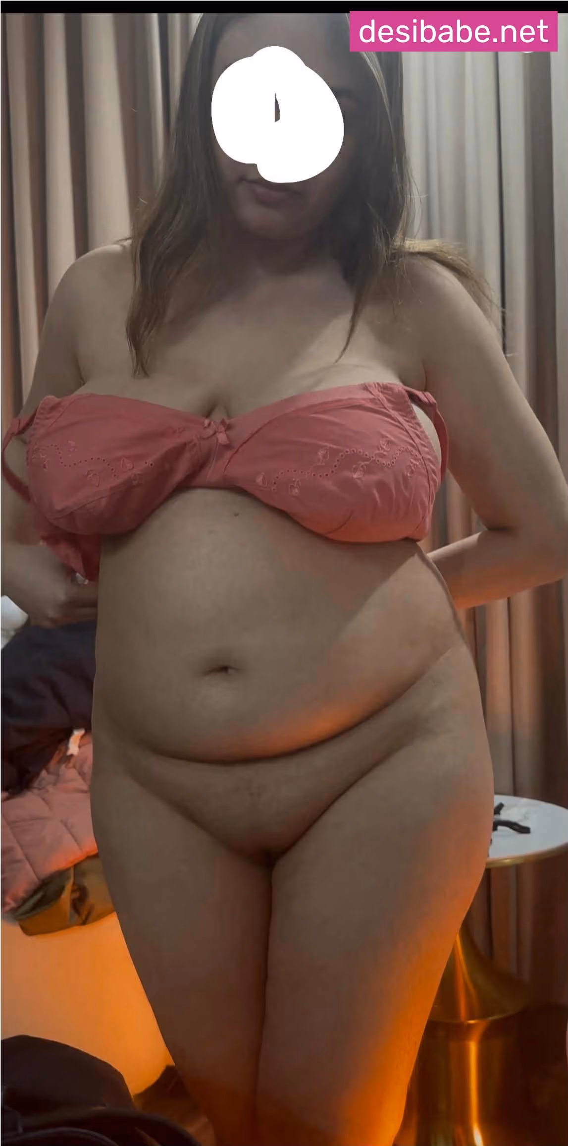 Image of Horny Pakistani Milf Leaked Full Nude Pics Spreading Her Fucked Pussy And Showering Video