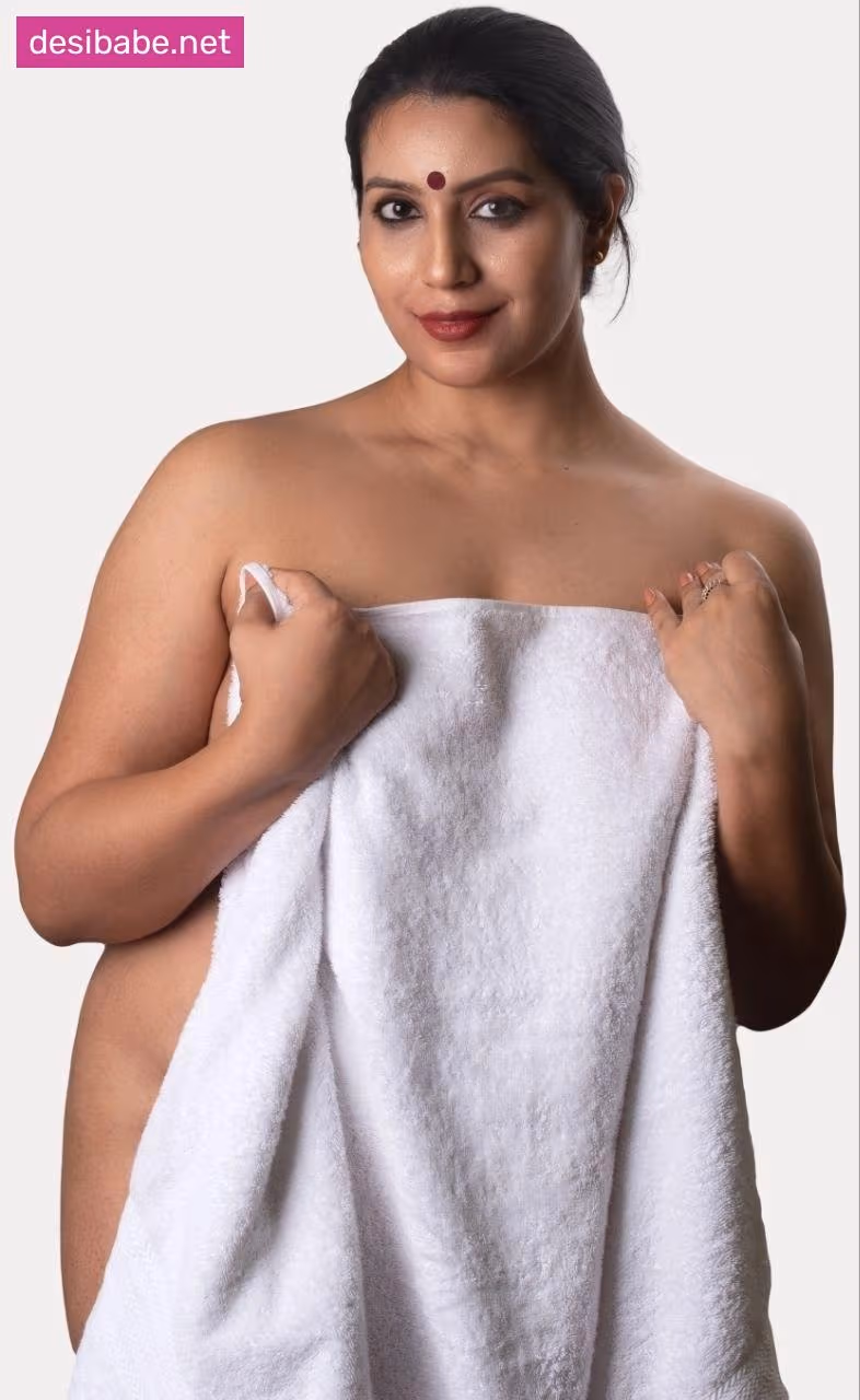 Image of Hot Indian Milf Actress Maya Nude Photo Collection with Full View of Her Amazing Boobs And Pussy