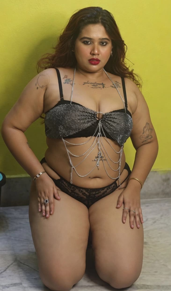 Image of Hot Insta Model Tales of Ridz Topless Strip Tease with Nude Desi Boobs